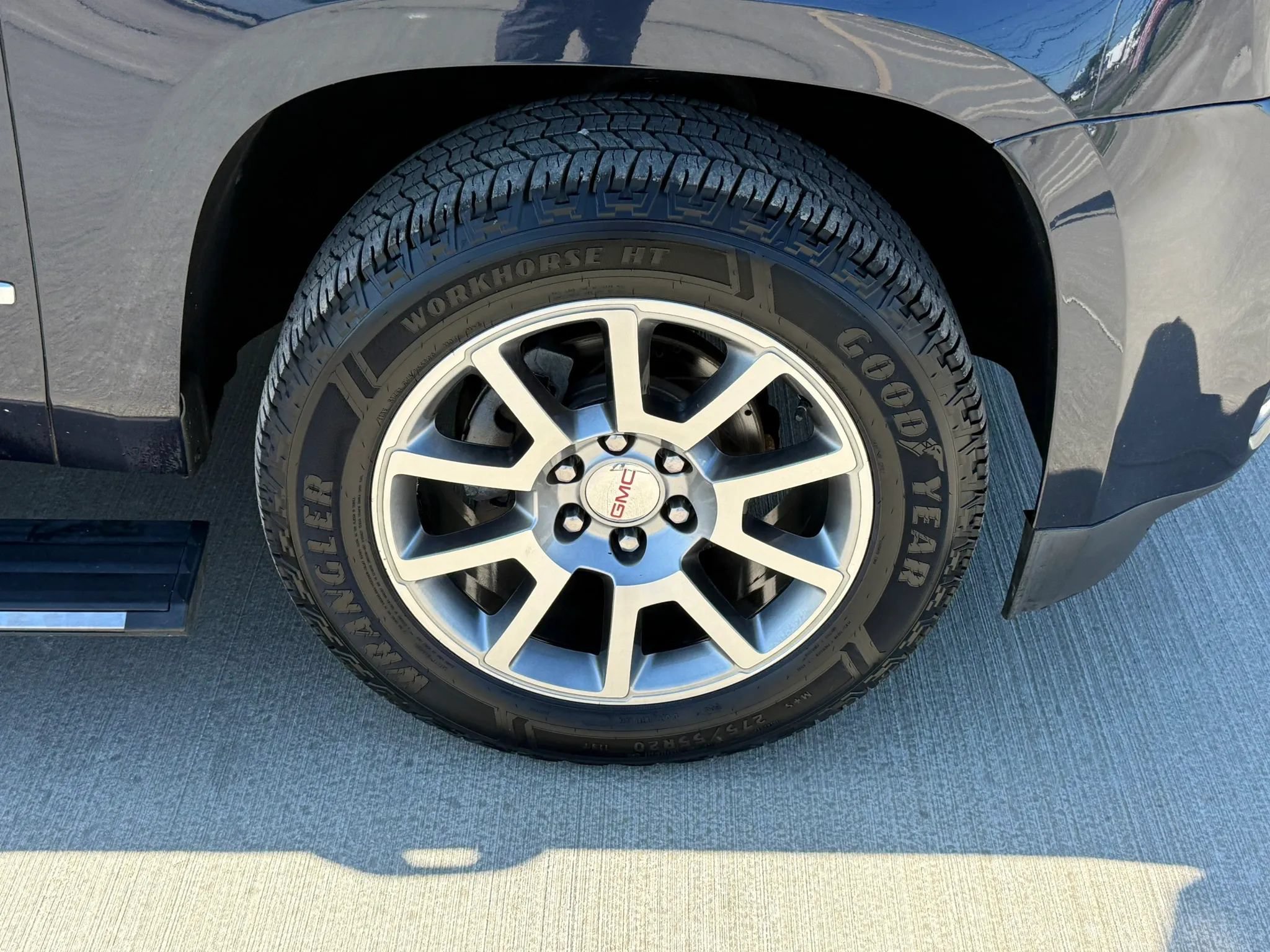 Used 2019 GMC Yukon Denali AWD/4WD image 51