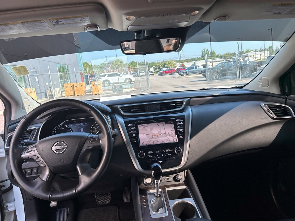 Used 2024 Nissan Murano Platinum w/ Cargo Package AWD/4WD image 24