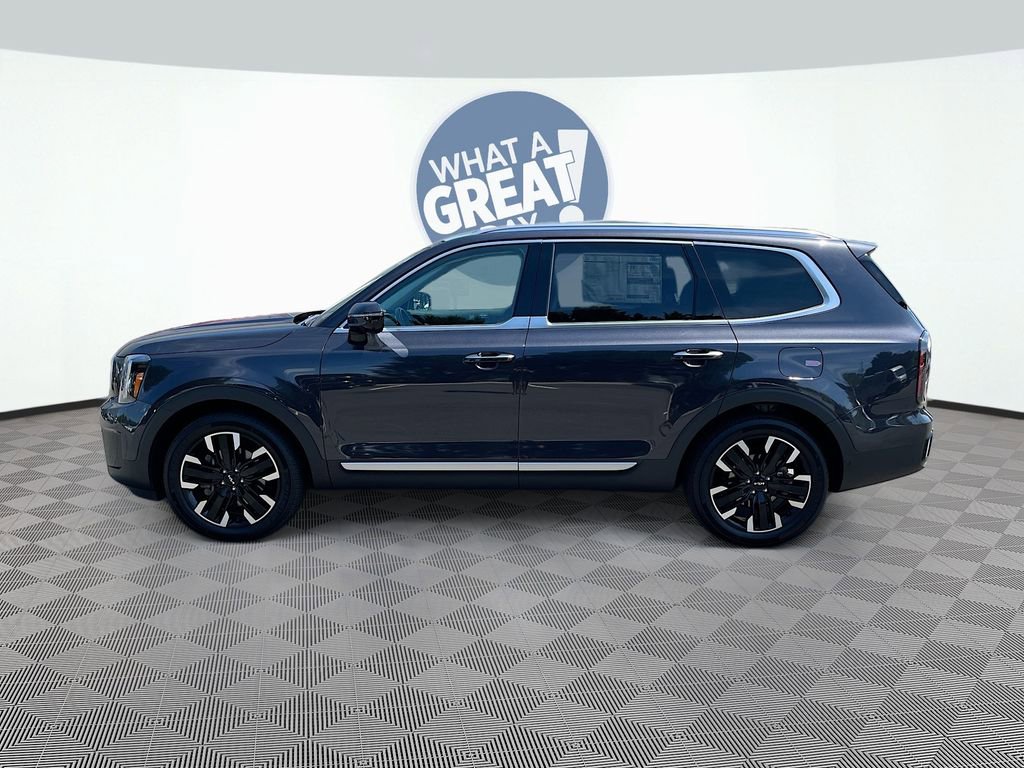 Used 2025 Kia Telluride SX Prestige AWD/4WD image 9