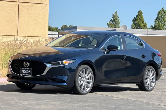 New 2026 MAZDA MAZDA3 2.5 S Sedan w/ Preferred Pkg FWD image 7