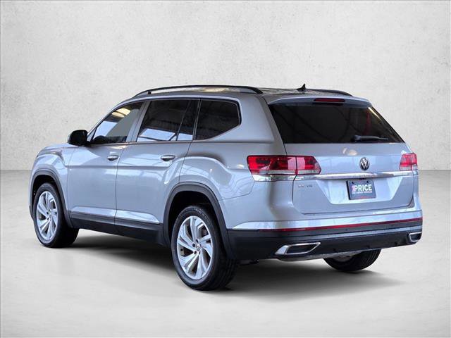 Used 2021 Volkswagen Atlas SE FWD image 7