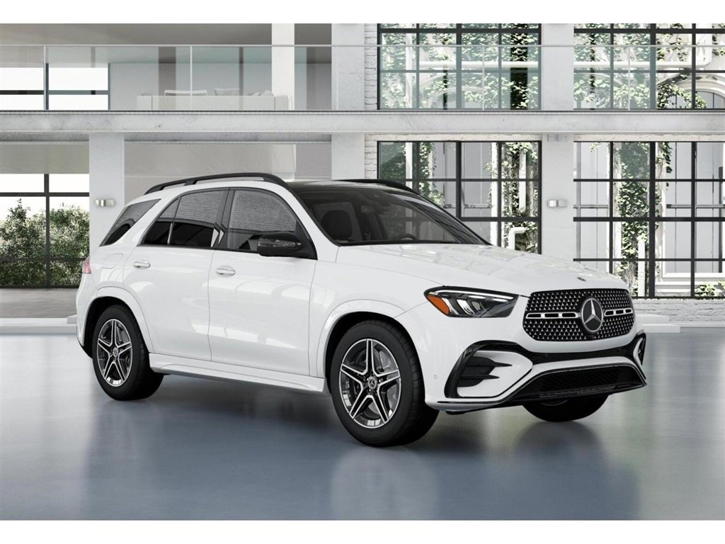 New 2026 Mercedes-Benz GLE 450 4MATIC image 11