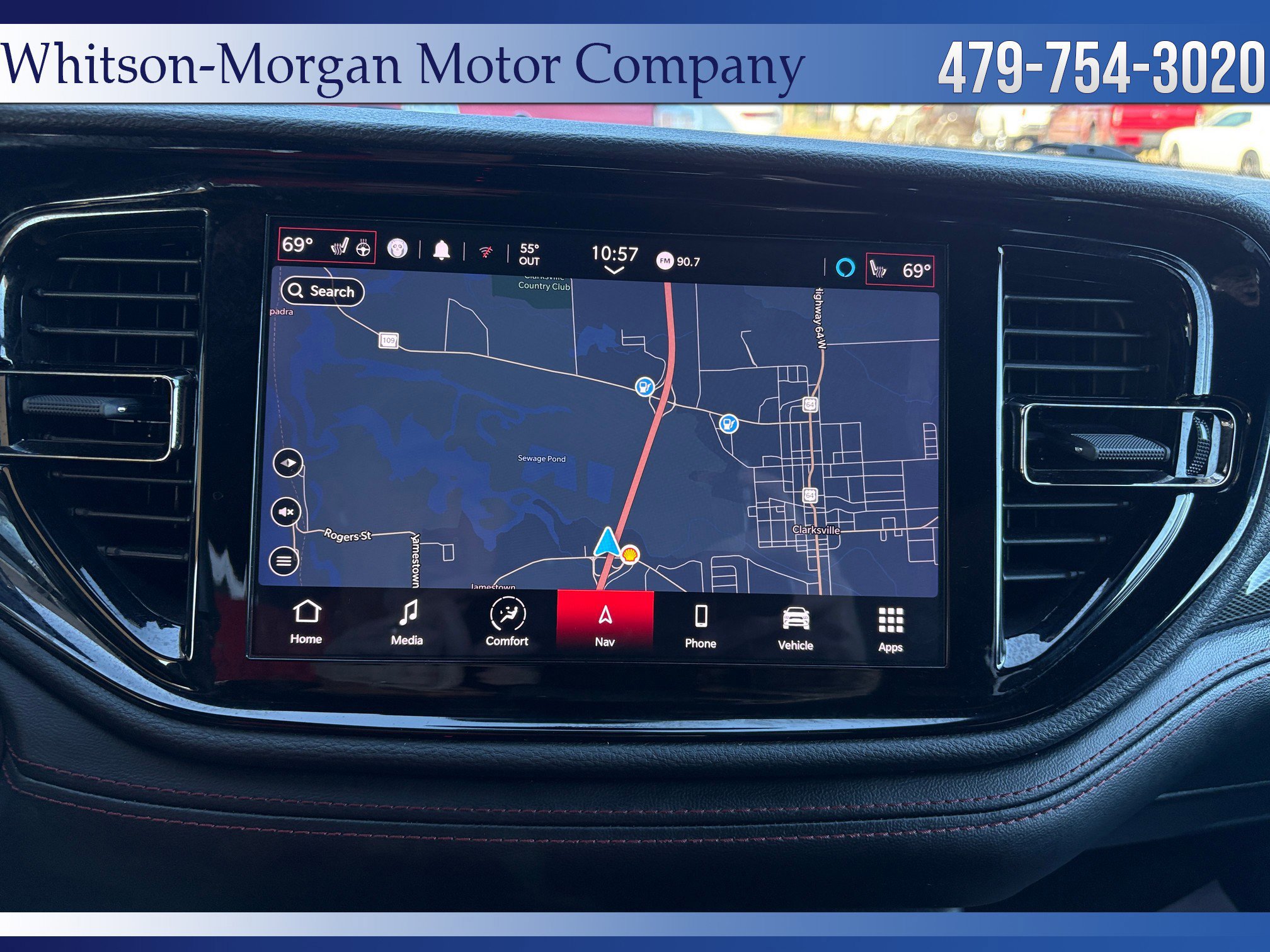 Used 2022 Dodge Durango R/T w/ Blacktop Package image 25