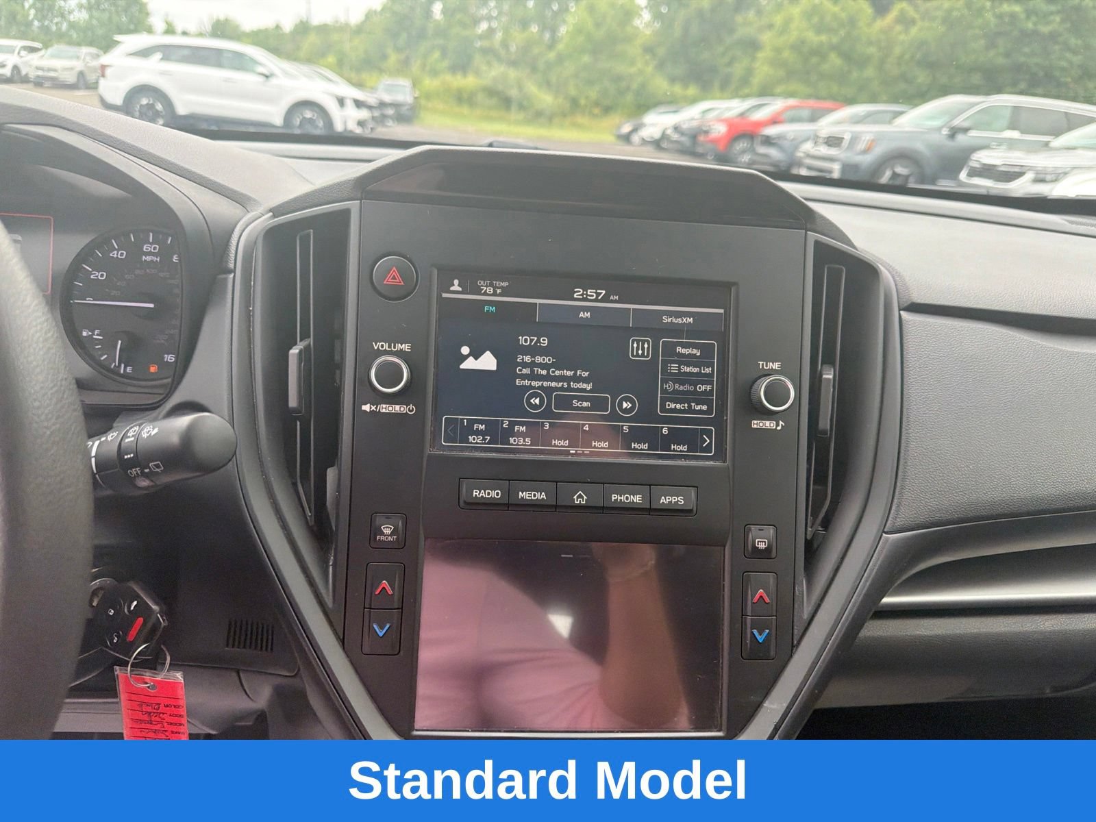 Used 2024 Subaru Impreza 2.0i AWD/4WD image 16