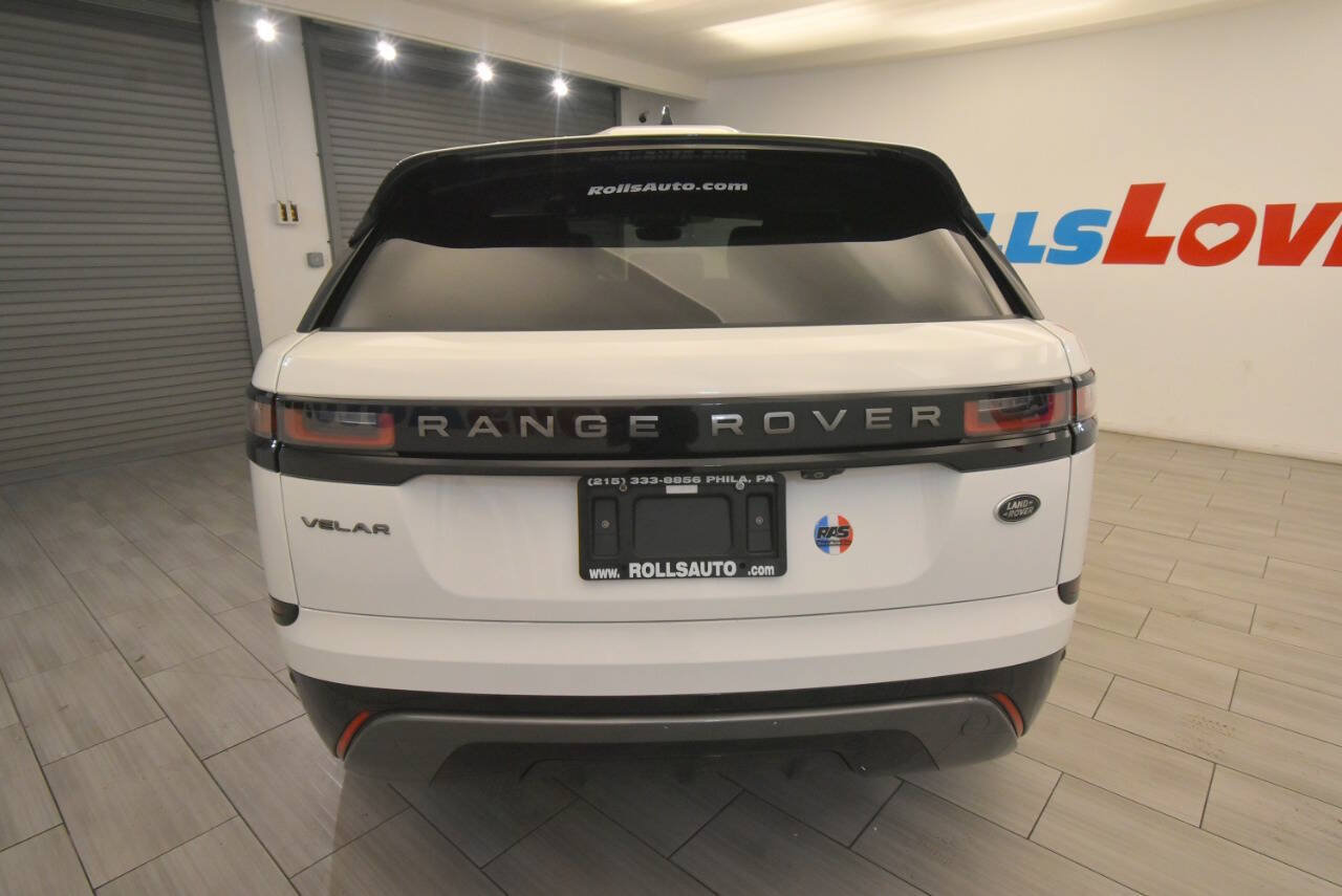 Used 2022 Land Rover Range Rover Velar R-Dynamic S AWD/4WD image 4