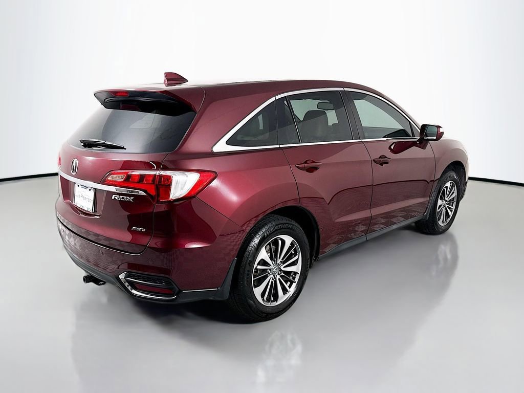 Used 2017 Acura RDX AWD w/ Advance Package image 9