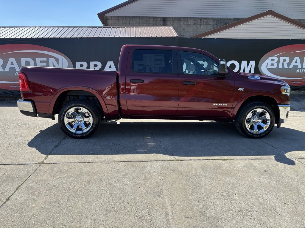 New 2026 RAM 1500 Big Horn image 8