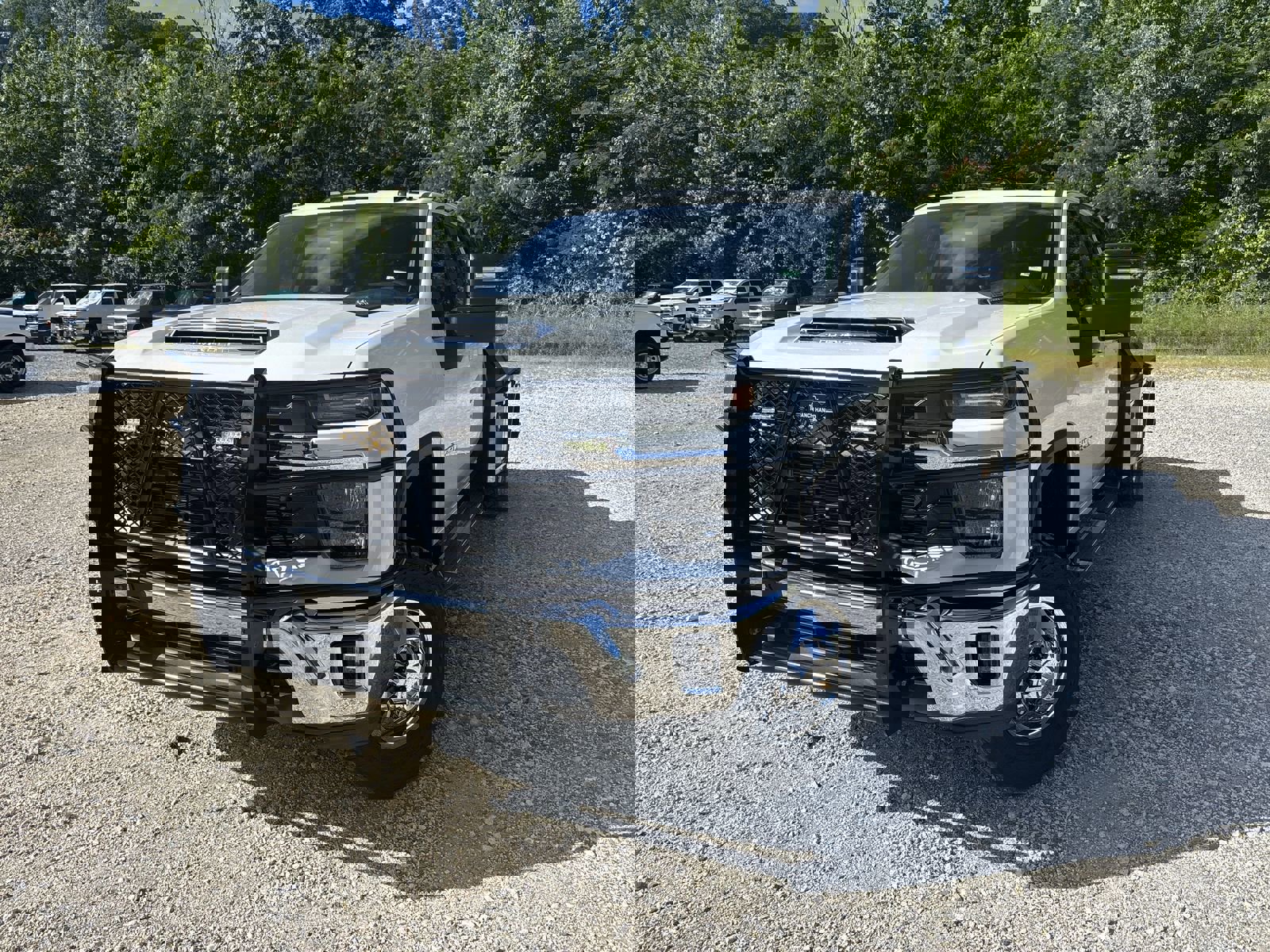 New 2025 Chevrolet Silverado 3500 LT w/ Convenience Package image 10