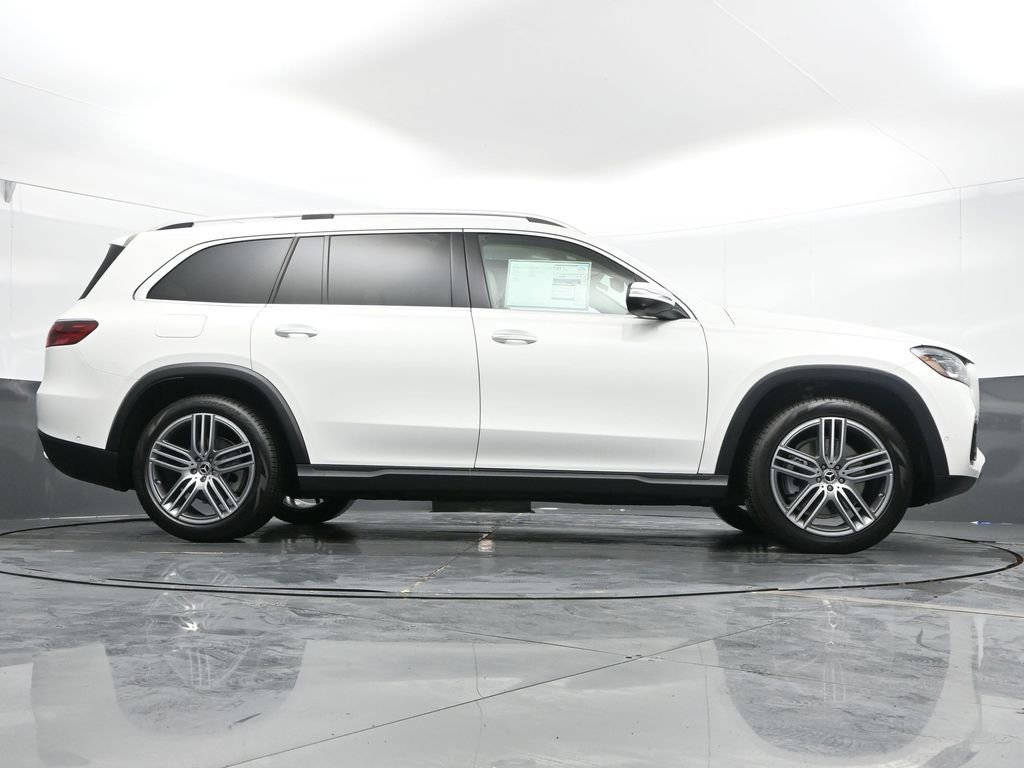 New 2025 Mercedes-Benz GLS 450 4MATIC image 43
