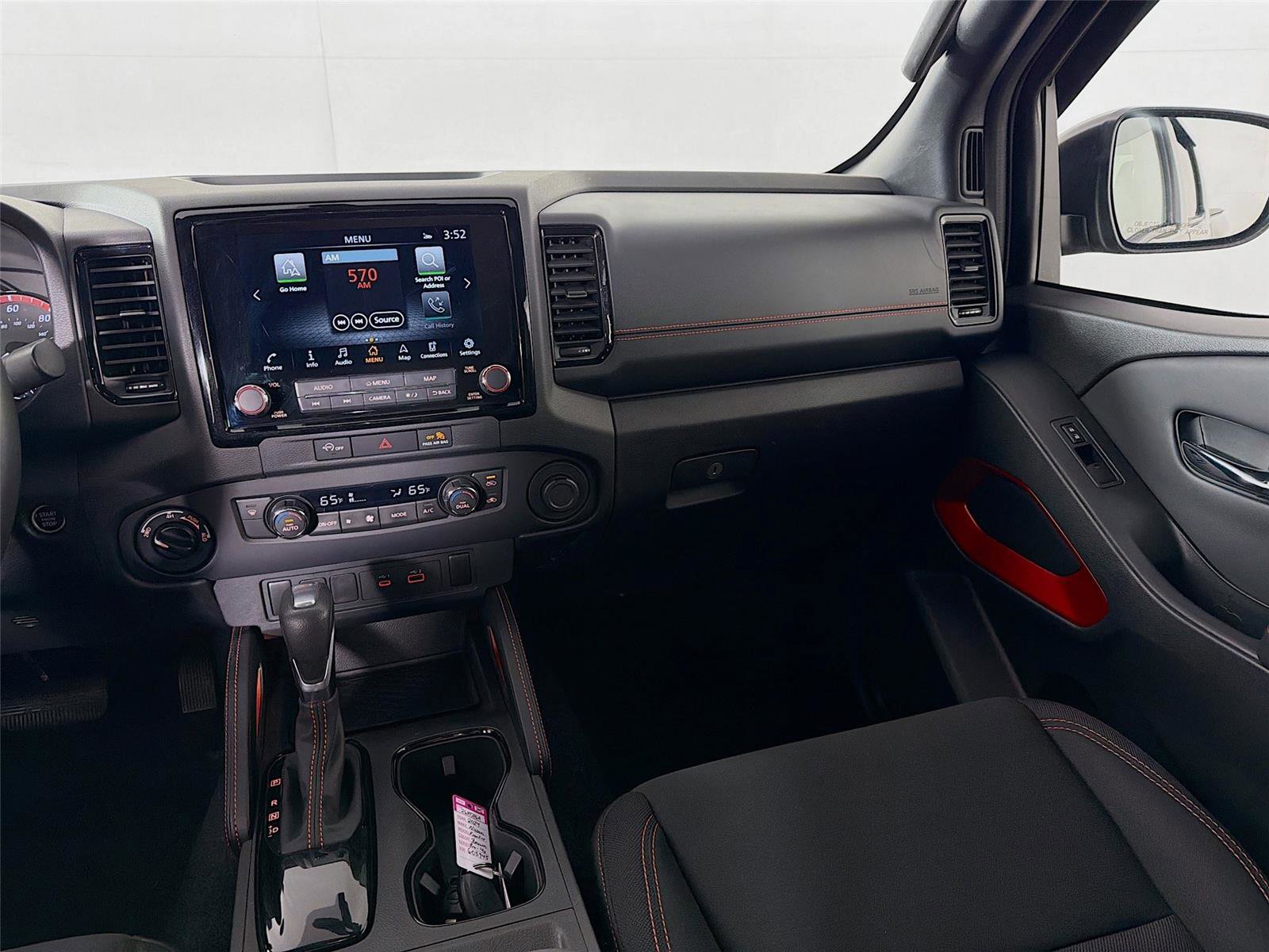 Used 2024 Nissan Frontier PRO-4X w/ Off-Road Protection Package AWD/4WD image 23