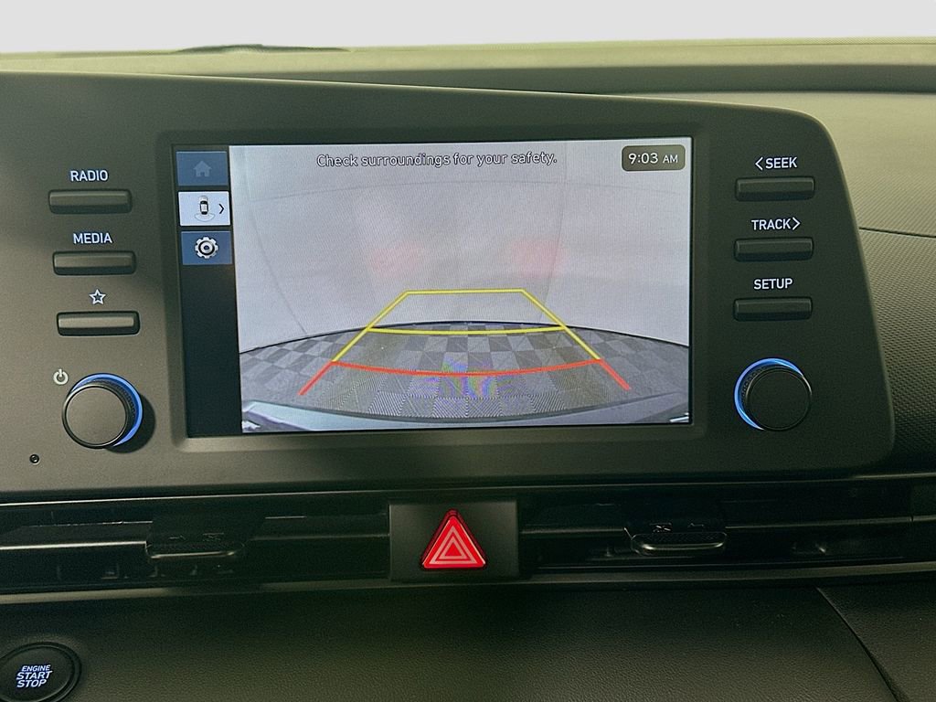 New 2026 Hyundai Elantra Sport image 12