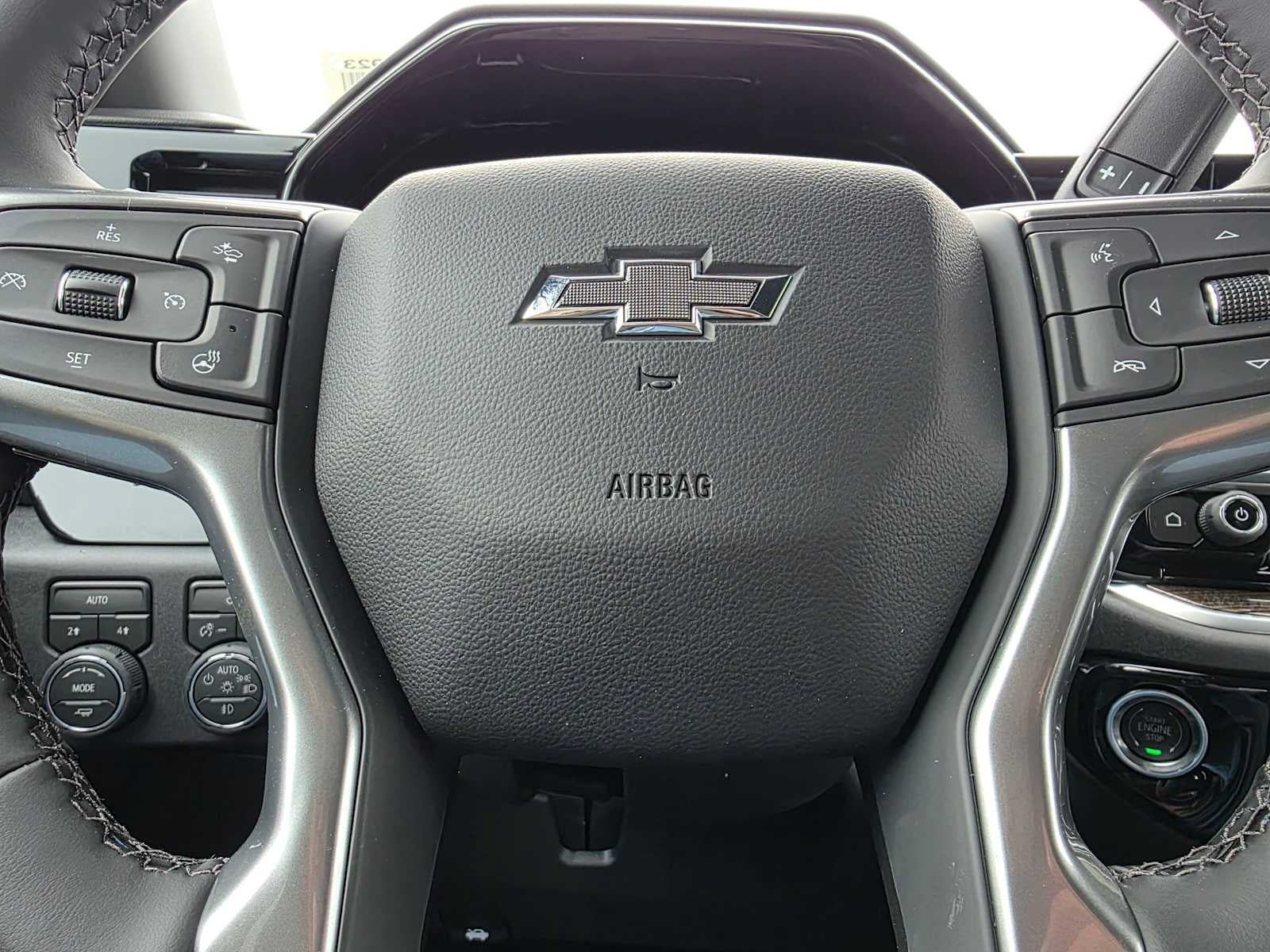 New 2026 Chevrolet Silverado 1500 RST AWD/4WD image 24