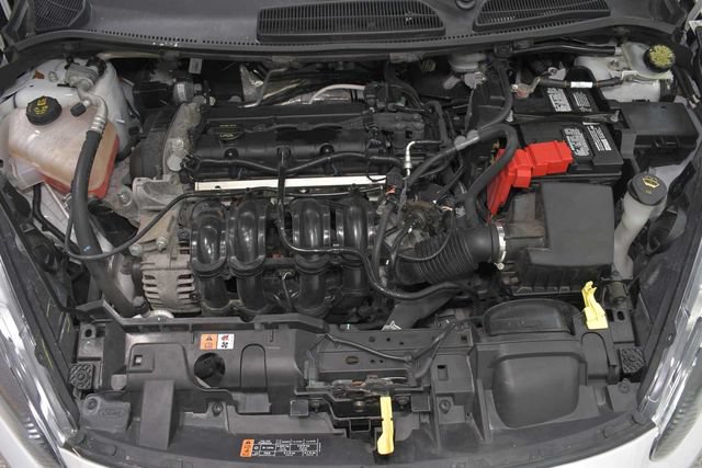 Used 2018 Ford Fiesta SE FWD image 28