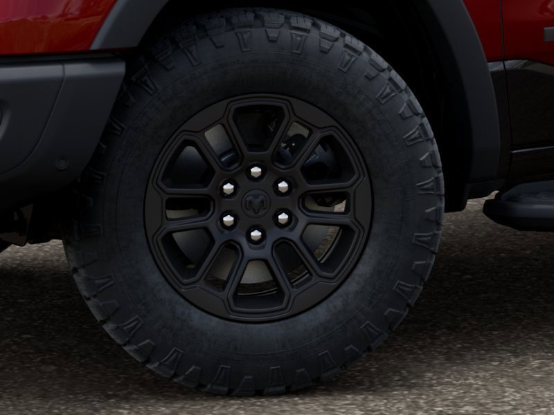 New 2027 RAM 1500 Rebel w/ Advanced Safety Group II AWD/4WD image 9