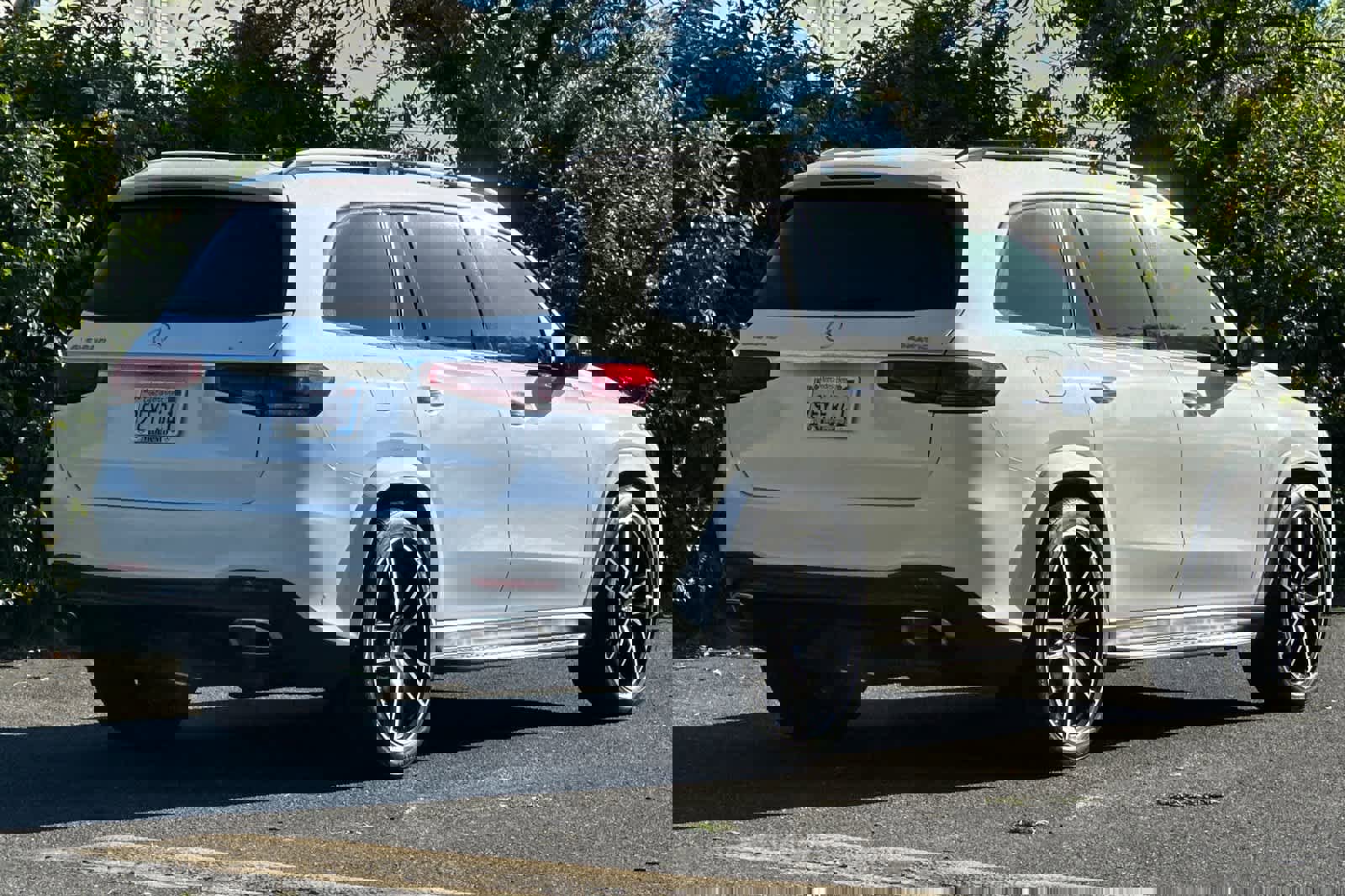 Certified 2022 Mercedes-Benz GLS 580 4MATIC image 3