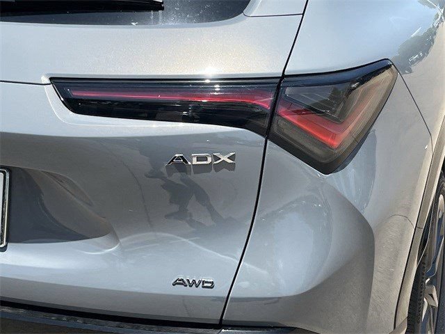 Used 2025 Acura ADX A-Spec AWD/4WD image 7