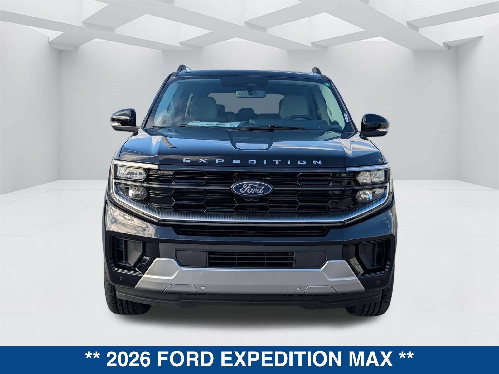 New 2026 Ford Expedition Max Platinum w/ Platinum Ultimate Package AWD/4WD image 10