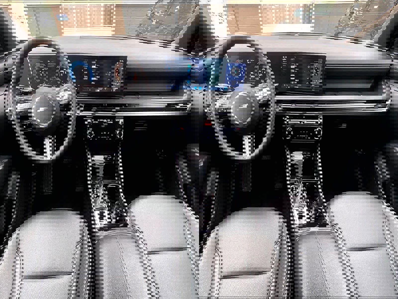 Certified 2025 Hyundai Santa Cruz SEL image 24