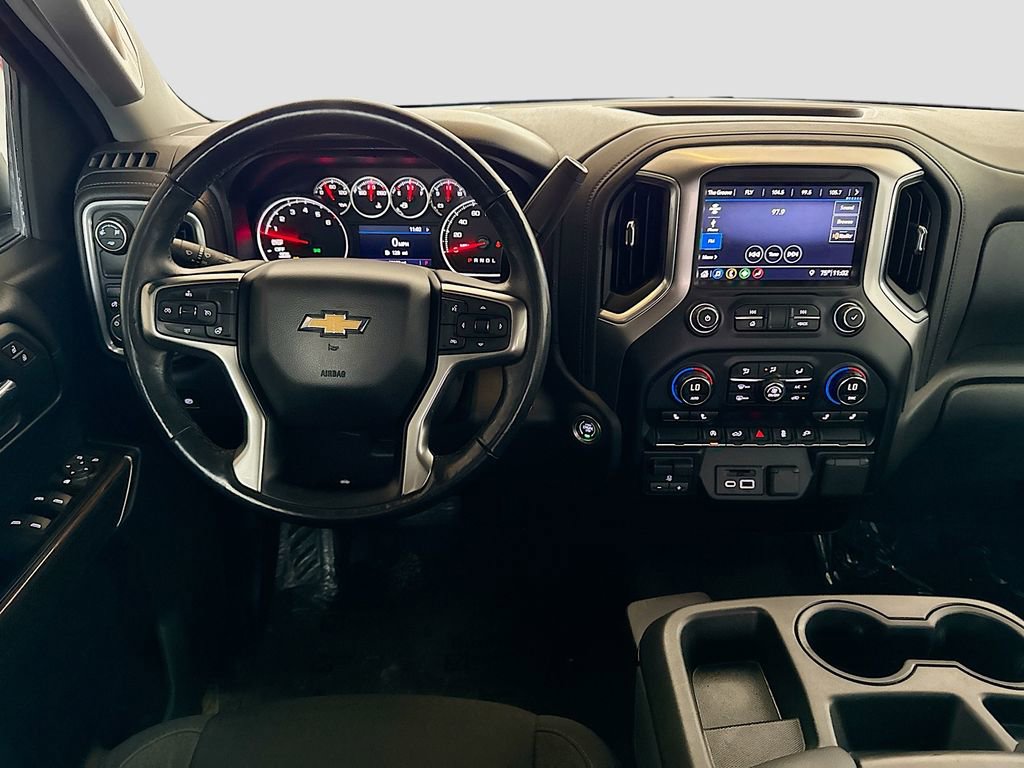 Used 2019 Chevrolet Silverado 1500 LT w/ Texas Edition image 22