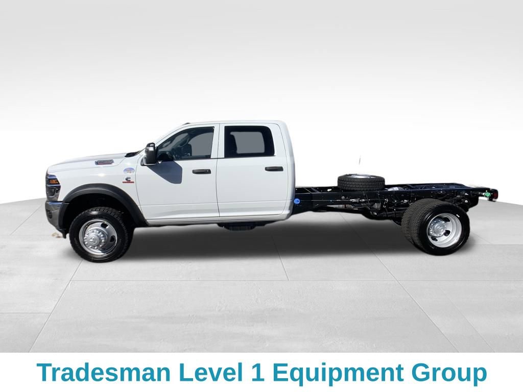 New 2026 RAM 5500 Tradesman image 3