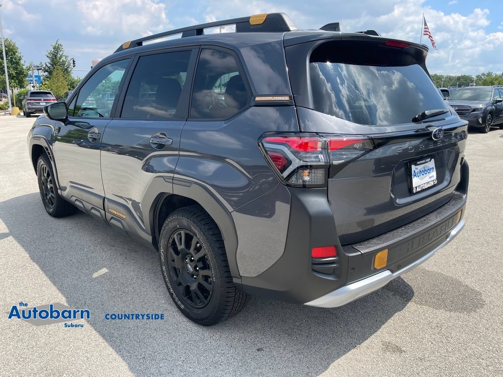 Used 2026 Subaru Forester Wilderness w/ Wilderness Package AWD/4WD video 3