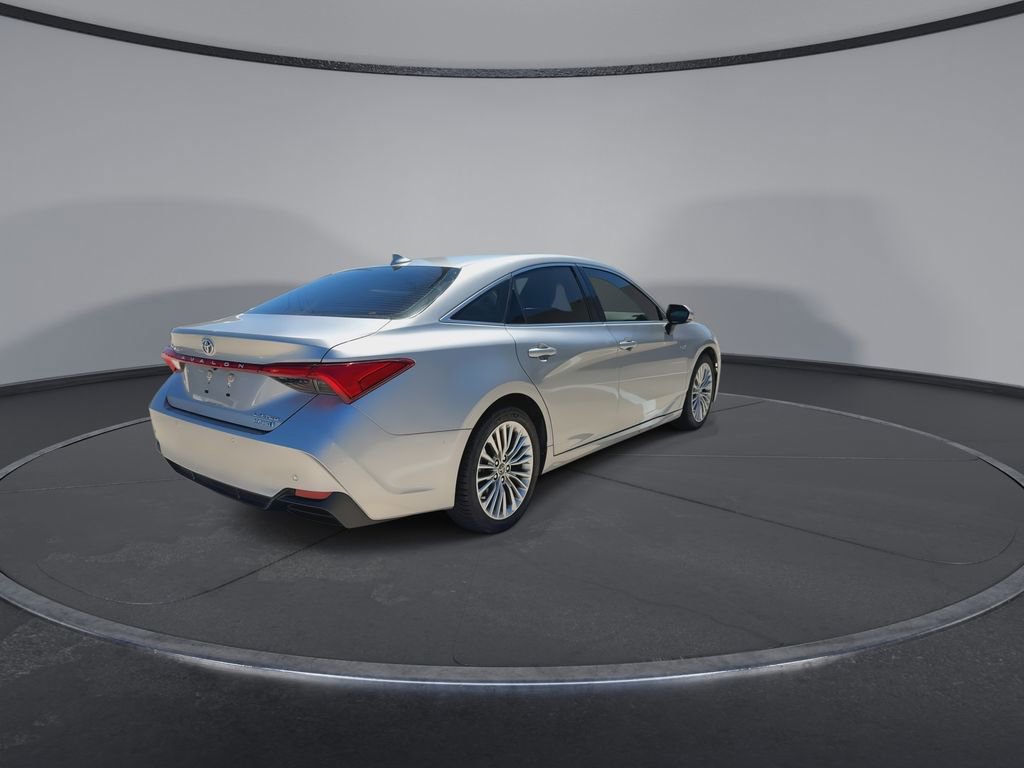 Used 2019 Toyota Avalon Limited w/ Advanced Safety Package FWD image 8