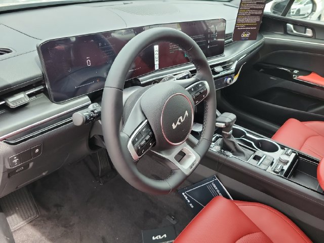 New 2026 Kia K5 GT-Line w/ GT-Line Premium Package AWD/4WD image 18