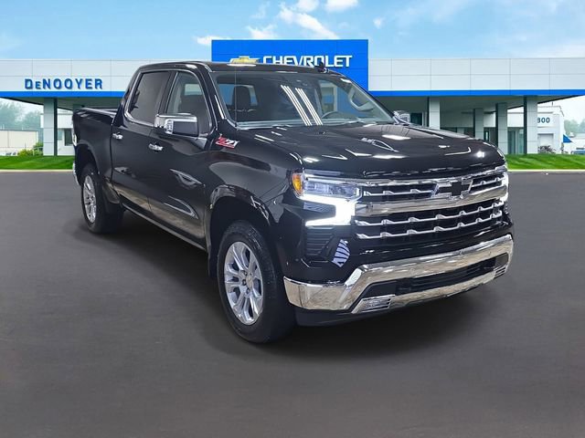 New 2026 Chevrolet Silverado 1500 LTZ w/ Technology Package image 5