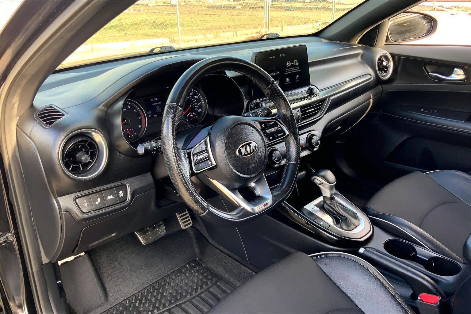 Used 2021 Kia Forte GT-Line image 17