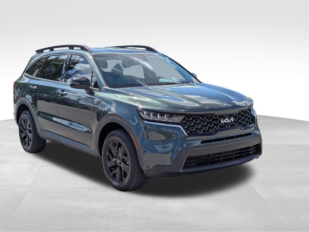 Certified 2022 Kia Sorento S image 2