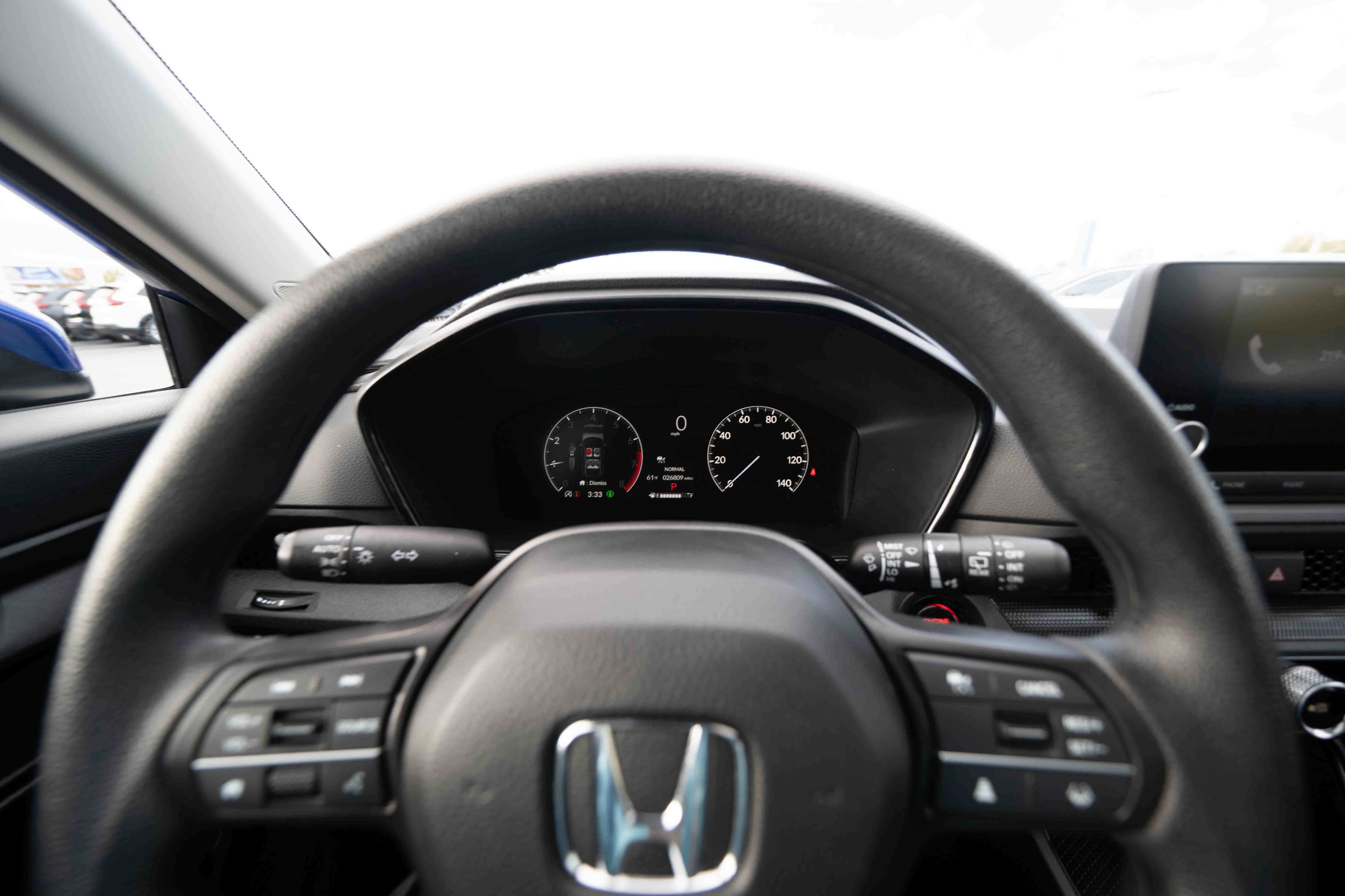 Certified 2024 Honda CR-V EX image 15