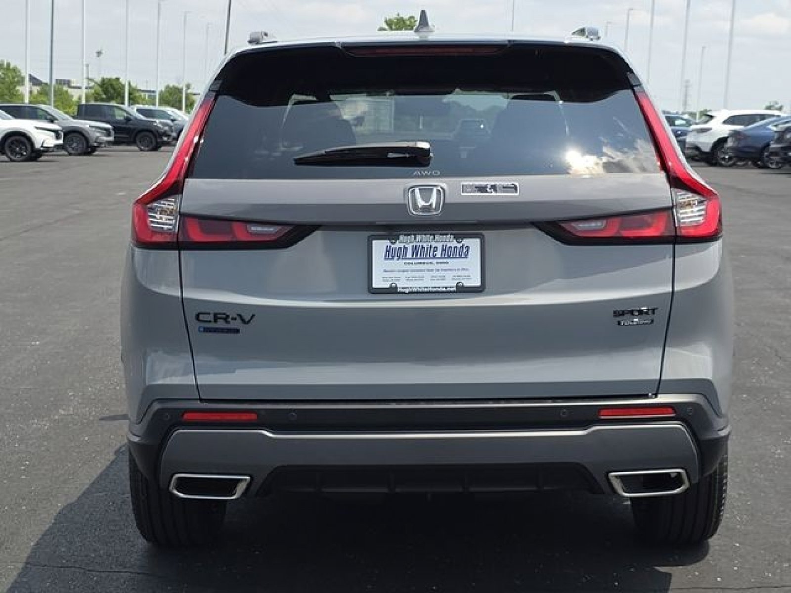 New 2026 Honda CR-V Sport Touring image 10