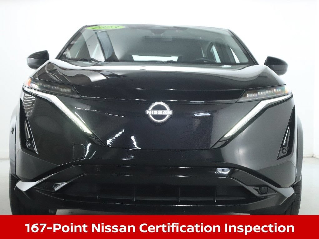 Certified 2023 Nissan Ariya FWD image 8