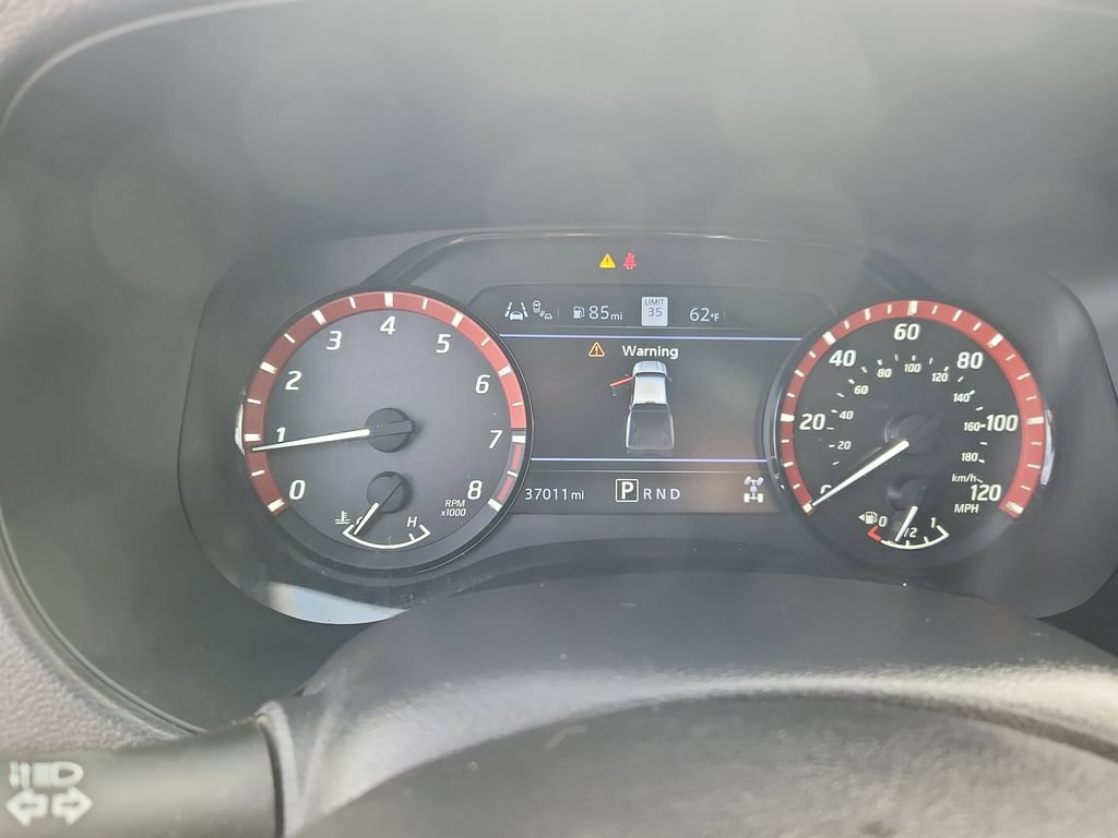 Used 2023 Nissan Frontier PRO-4X w/ Technology Package AWD/4WD image 21