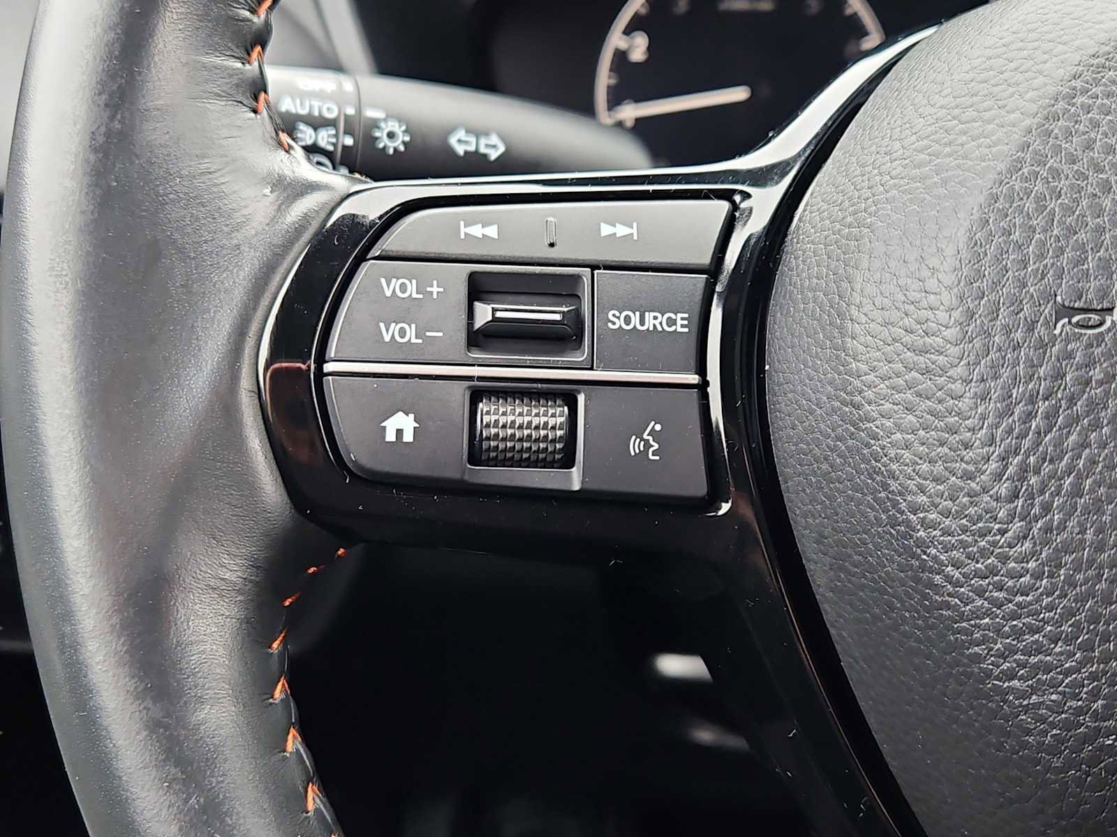 Certified 2024 Honda HR-V Sport image 20
