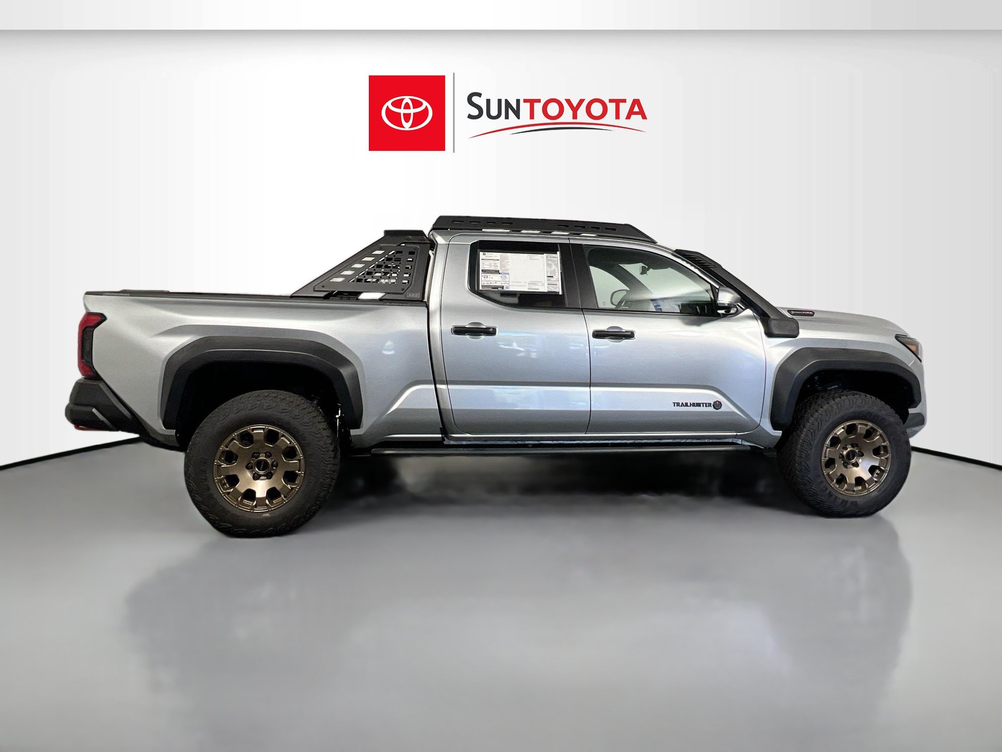 New 2026 Toyota Tacoma 4x4 Double Cab Hybrid image 2