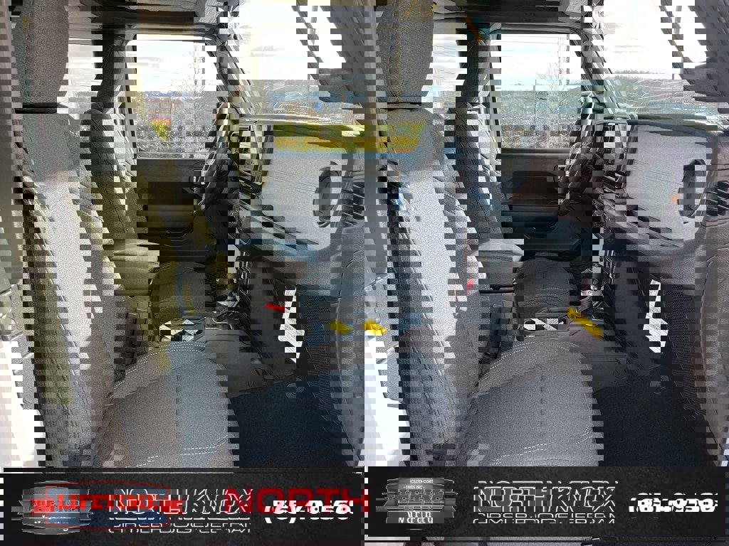 New 2026 Jeep Wrangler Sport image 19