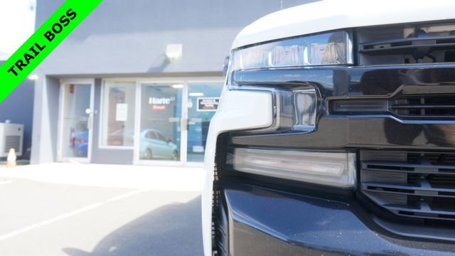 Used 2019 Chevrolet Silverado 1500 LT Trail Boss AWD/4WD image 65