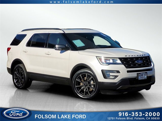 Used 2017 Ford Explorer XLT w/ Equipment Group 202A