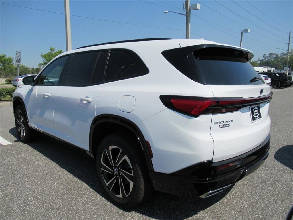 New 2026 Buick Enclave Sport Touring w/ Power Package image 5