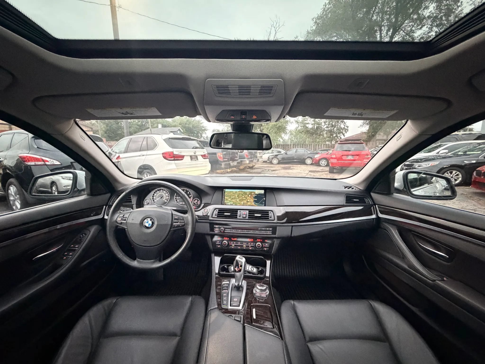 Used 2013 BMW 528i xDrive Sedan AWD/4WD image 2
