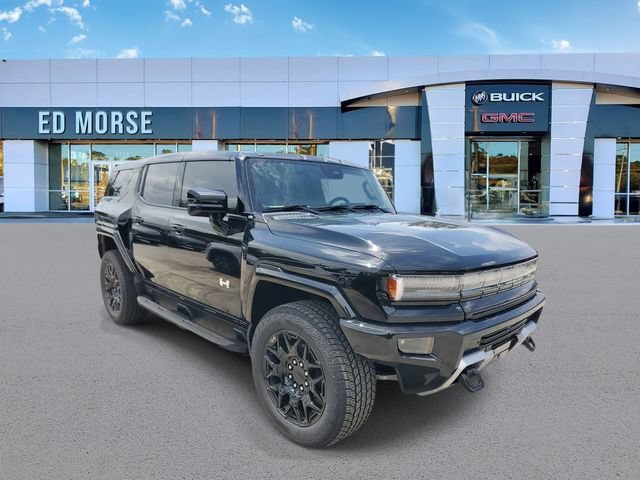 New 2026 GMC Hummer EV SUV AWD/4WD image 4
