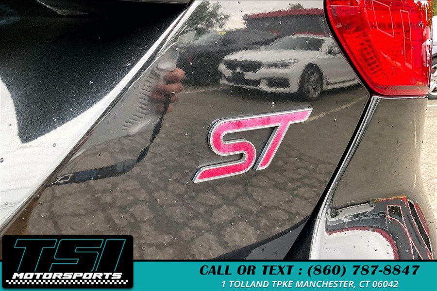 Used 2014 Ford Focus ST w/ Equipment Group 202A FWD image 8
