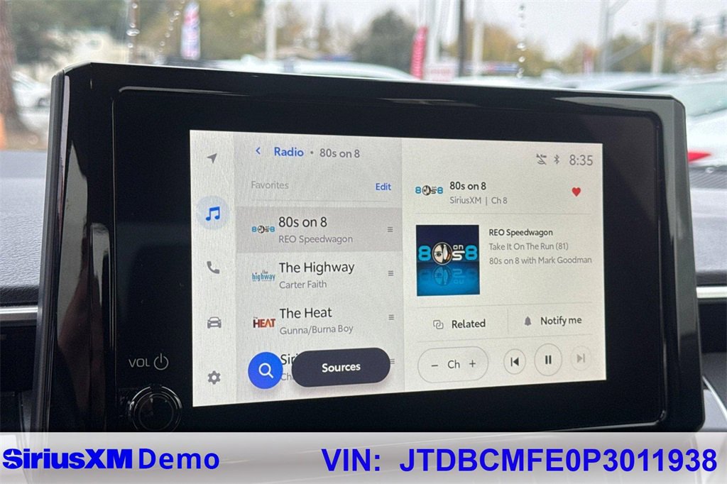Certified 2023 Toyota Corolla LE image 27