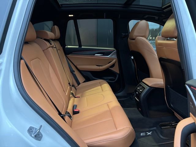Used 2024 BMW X3 xDrive30i w/ Convenience Package image 45