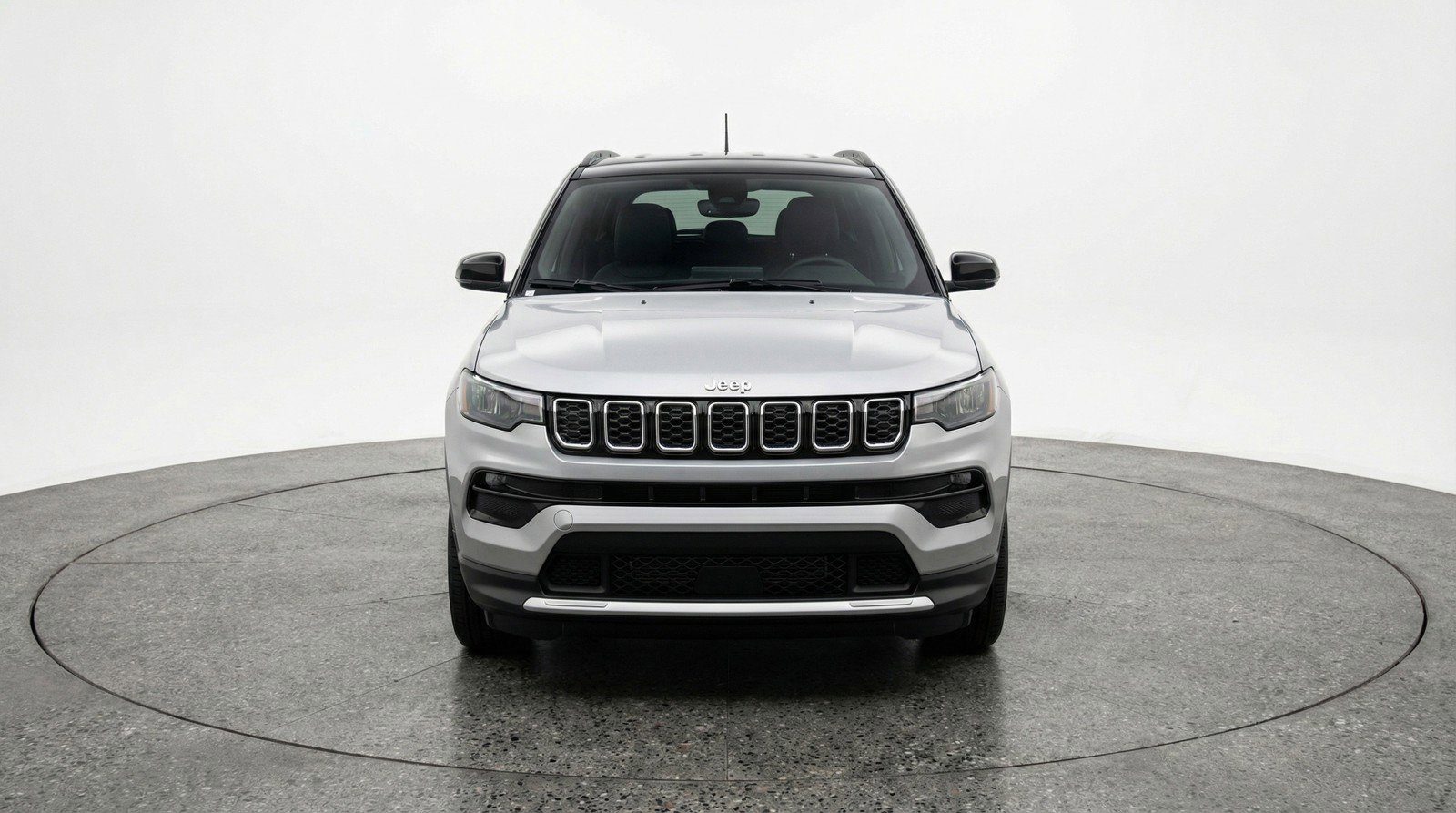 Used 2025 Jeep Compass Limited image 2