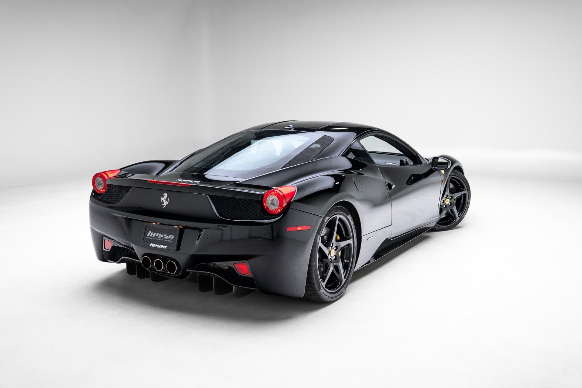 Used 2010 Ferrari 458 Italia Coupe image 44