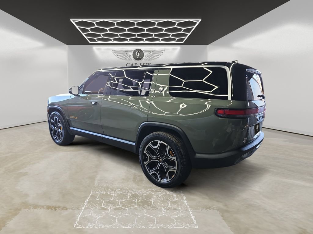Used 2022 Rivian R1S Launch Edition image 3