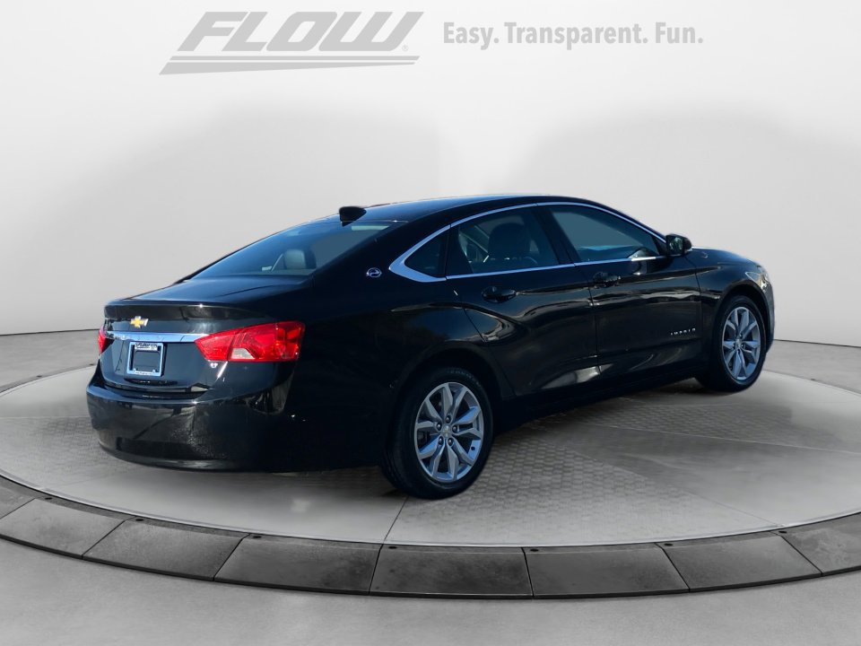 Used 2017 Chevrolet Impala LT image 9