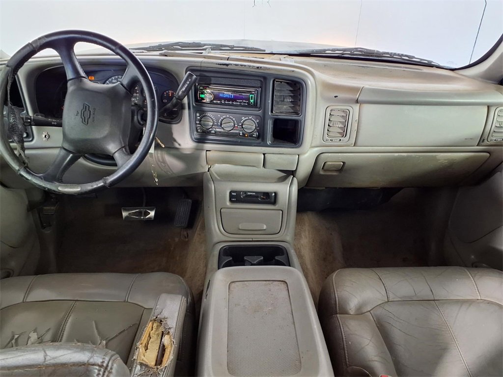 Used 2002 Chevrolet Silverado 1500 LT image 10
